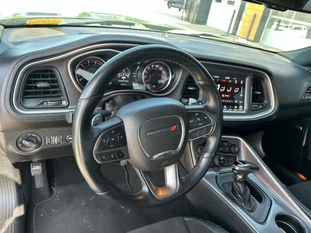 Certified 2021 Dodge Challenger R/T Scat Pack w/ Plus Package RWD image 6