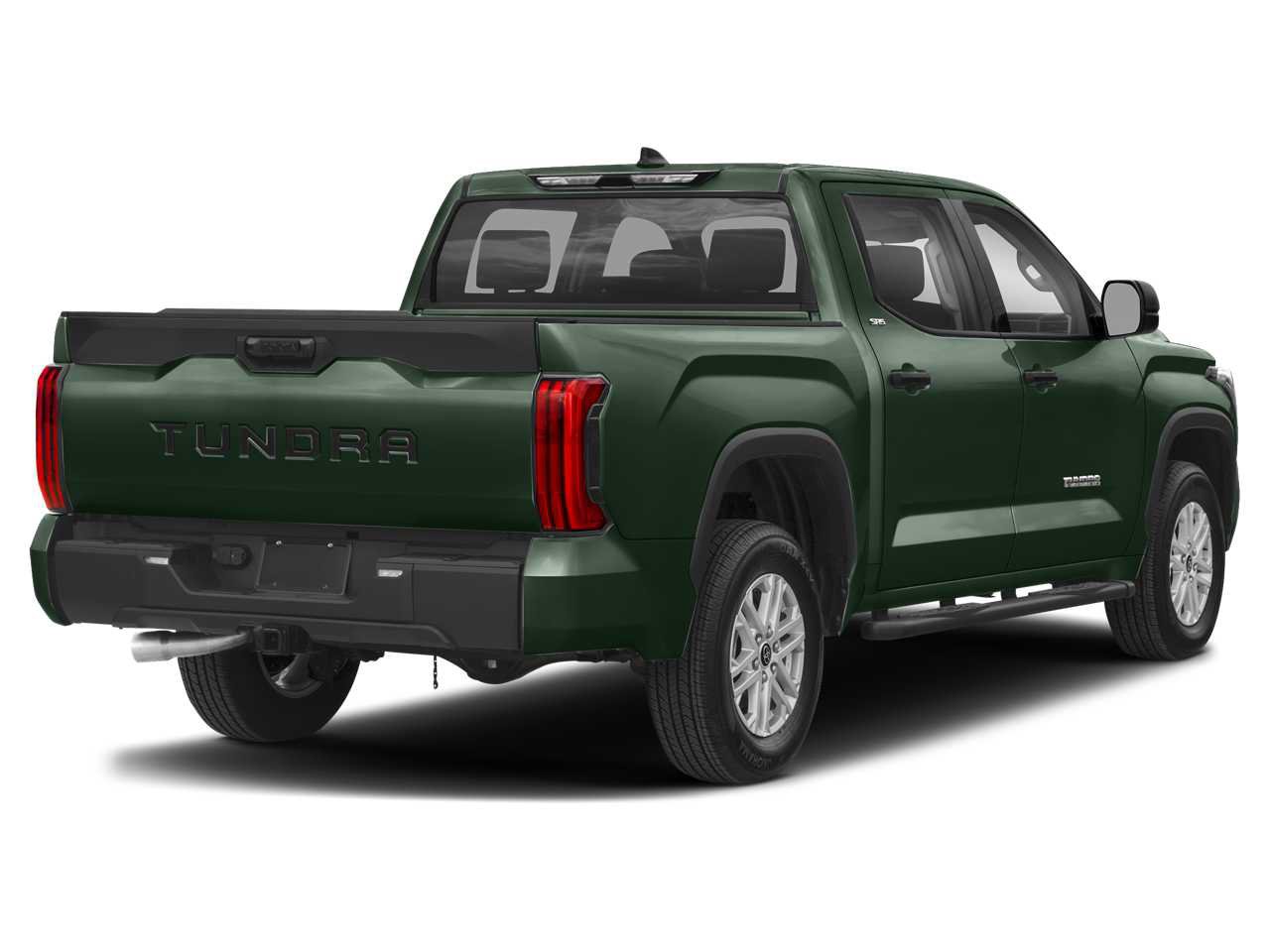 Used 2023 Toyota Tundra SR5 w/ TRD Off-Road Package AWD/4WD image 2