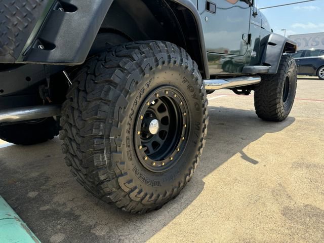 Used 1998 Jeep Wrangler Sport image 20