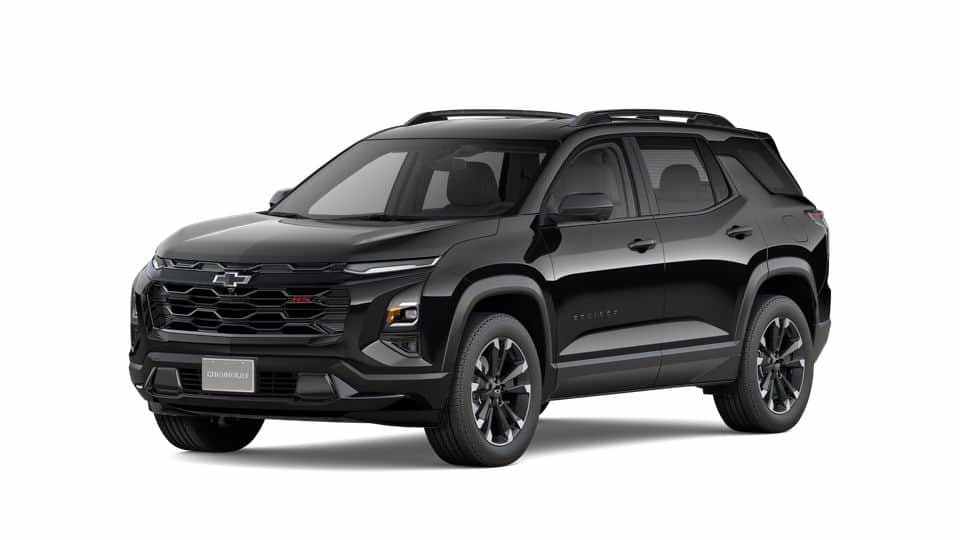New 2026 Chevrolet Equinox RS w/ Safety and Technology Package AWD/4WD image 51