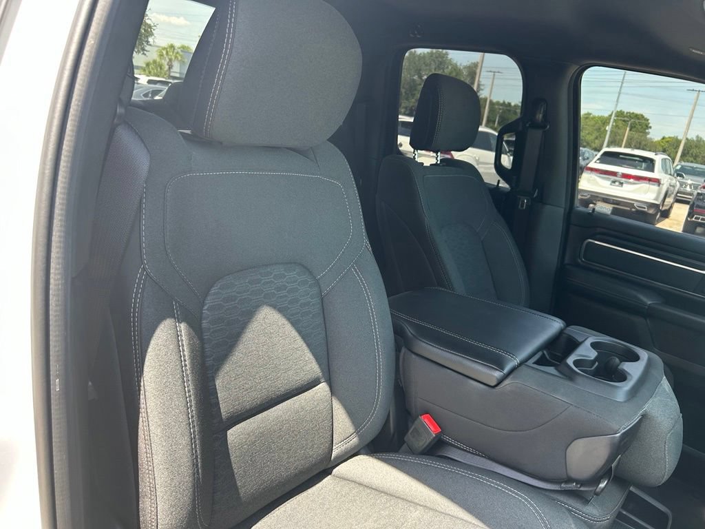 Used 2025 RAM 1500 Big Horn RWD image 32