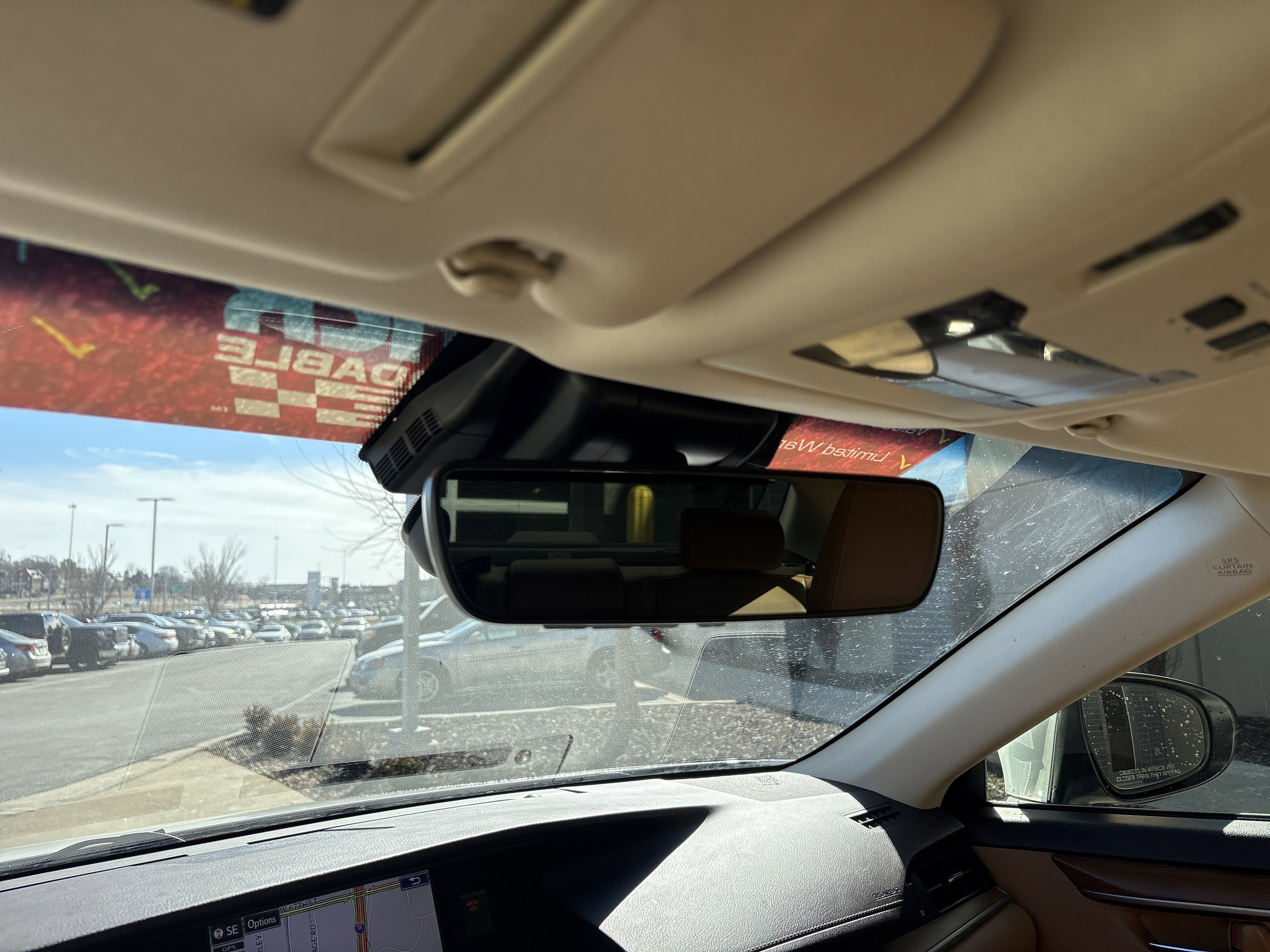 Used 2016 Lexus ES 300h w/ Luxury Package w/Wood Trim image 27