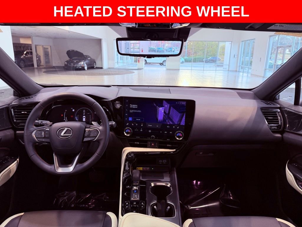 Certified 2022 Lexus NX 350 AWD w/ Premium Package image 16
