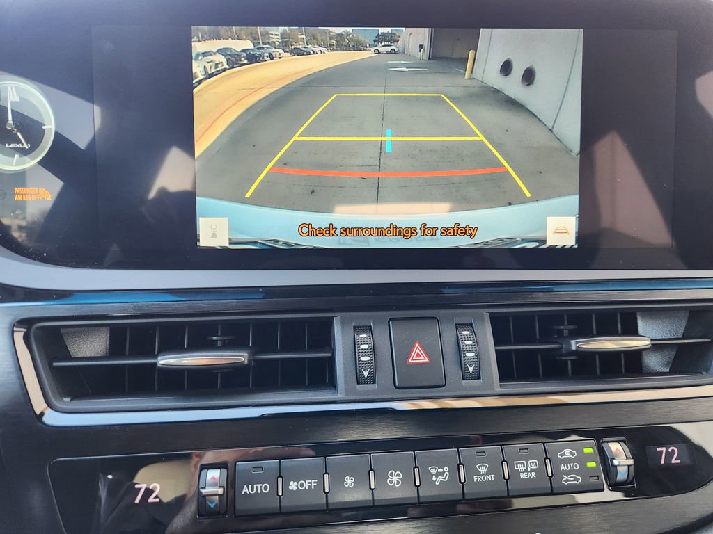 Certified 2023 Lexus ES 350 F Sport w/ Accessory Package (Z2) image 17