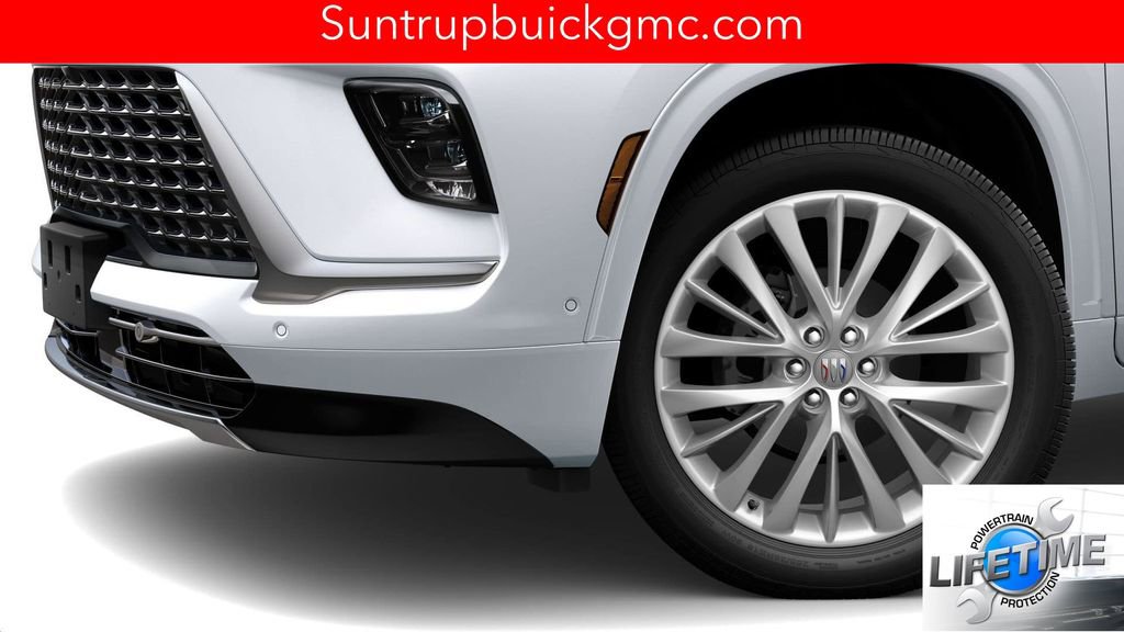 New 2026 Buick Enclave Avenir w/ Super Cruise Package image 30