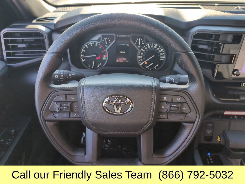 New 2026 Toyota Tundra SR5 w/ SX Package image 14