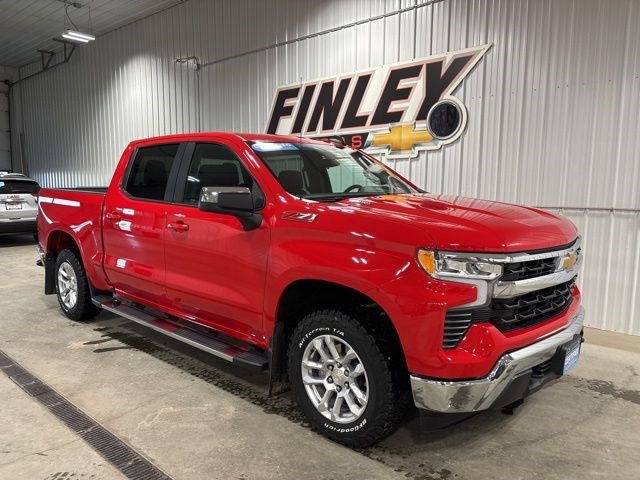 Certified 2024 Chevrolet Silverado 1500 LT w/ Z71 Off-Road Package image 7