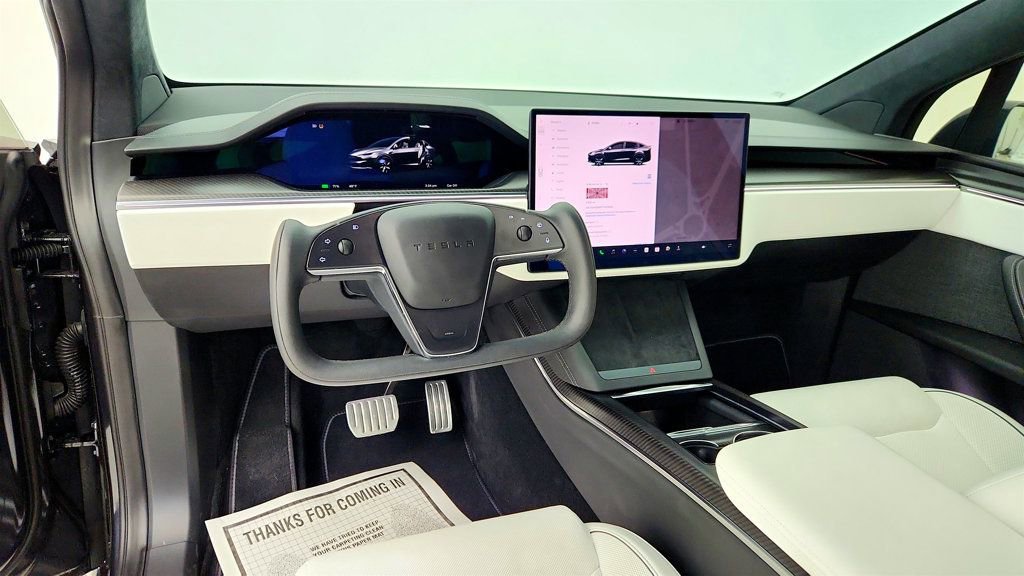Used 2026 Tesla Model X Plaid image 12