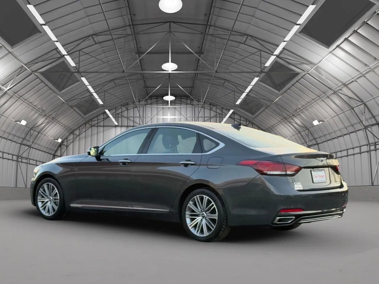 Used 2018 Genesis G80 3.8 w/ Option Group 02 image 5