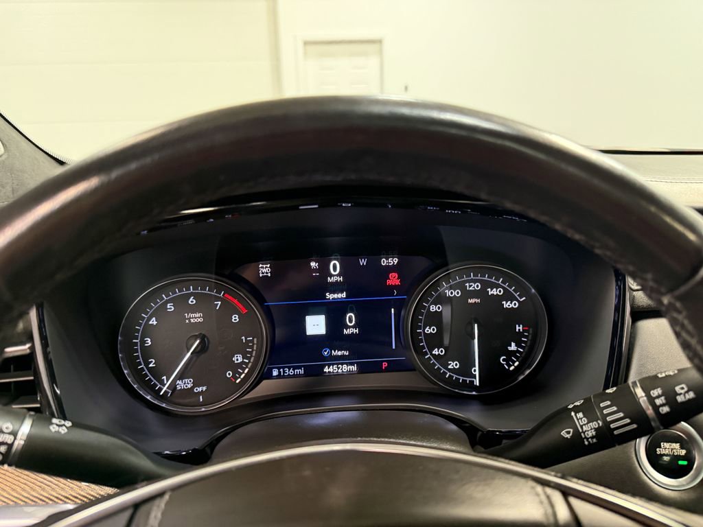 Used 2020 Cadillac XT5 Premium Luxury image 76