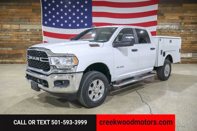 Used 2024 RAM 2500 Big Horn video 1