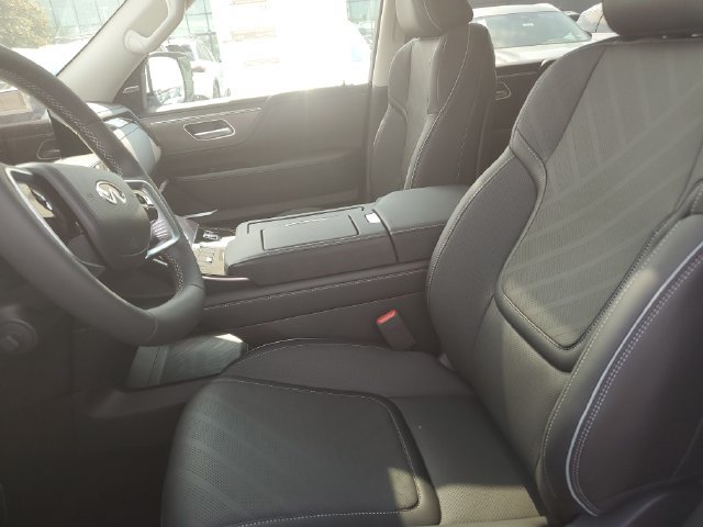 New 2027 INFINITI QX80 Luxe w/ Cargo Package AWD/4WD image 21