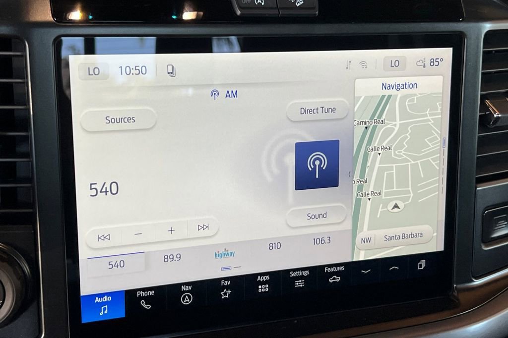 New 2026 Ford F150 XLT w/ Equipment Group 302A MID image 15