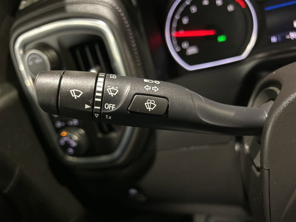 Used 2021 Chevrolet Silverado 1500 LT Trail Boss image 18