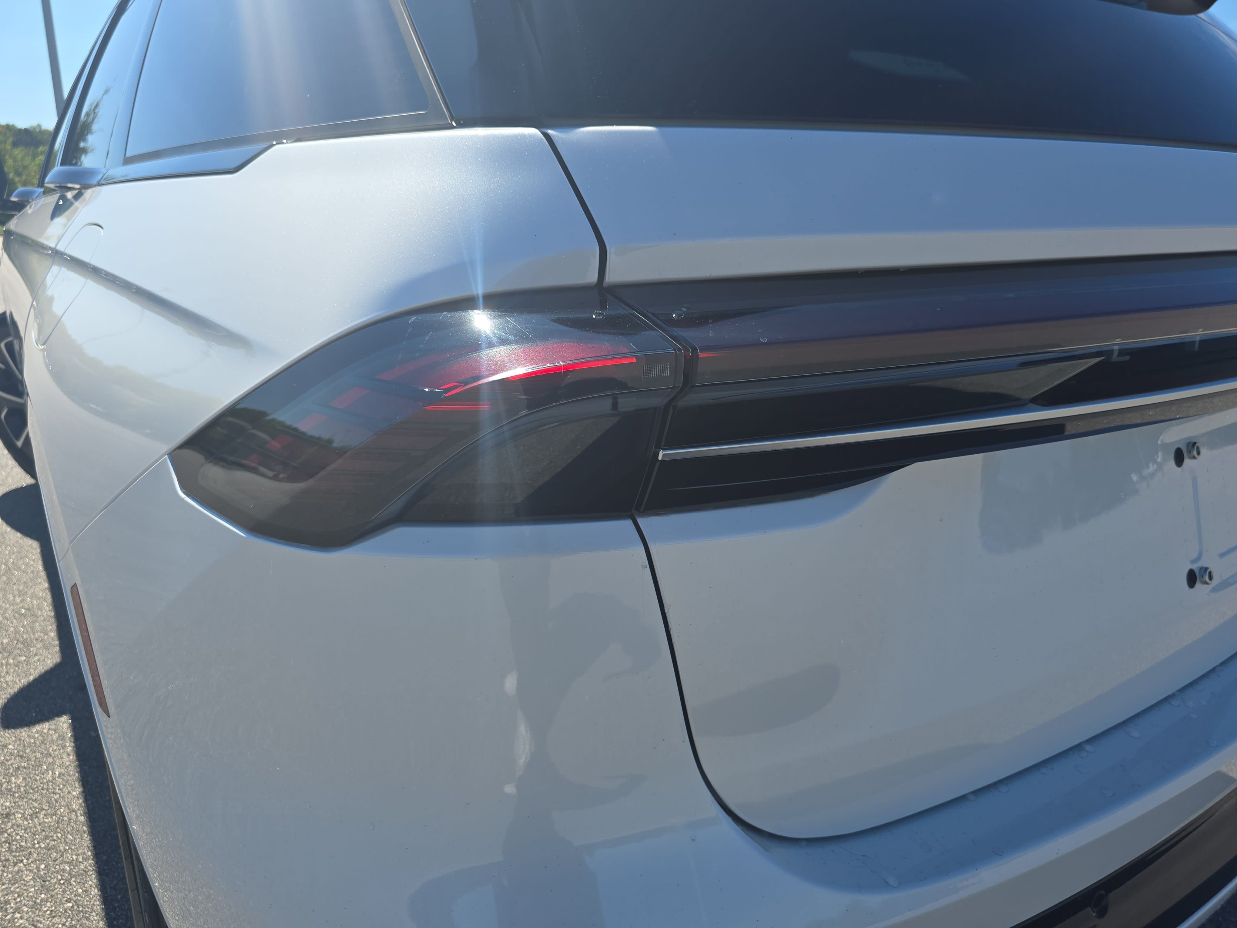 New 2026 Lincoln Nautilus Reserve AWD/4WD image 35