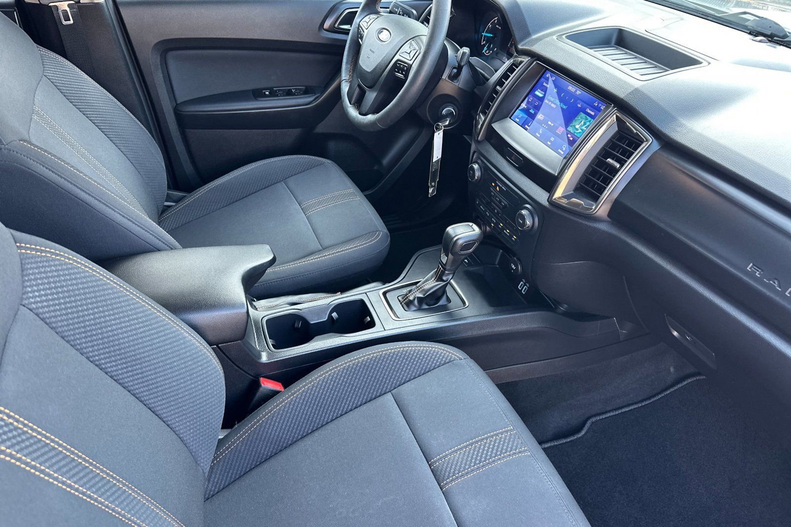 Used 2023 Ford Ranger XLT w/ Equipment Group 301A Mid image 15