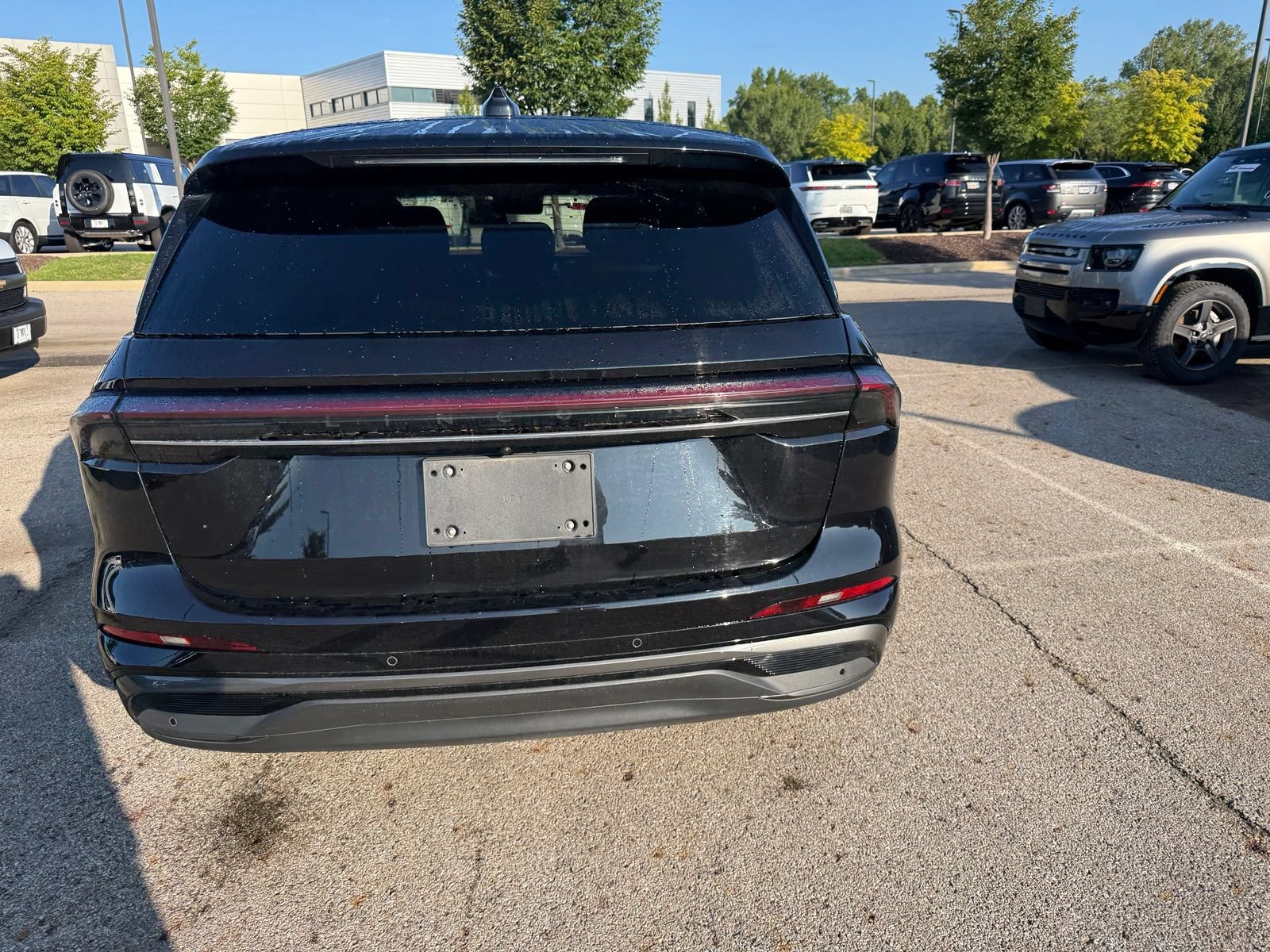 Used 2024 Lincoln Nautilus Premier w/ Equipment Group 102A AWD/4WD image 6