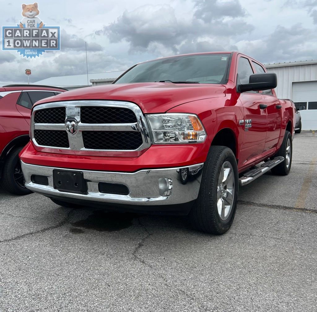 Used 2019 RAM 1500 Tradesman w/ Tradesman SXT Package image 3