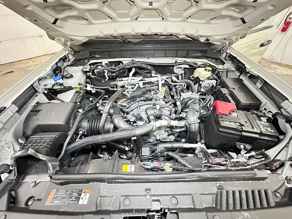 Certified 2025 Ford Bronco 2-Door image 51