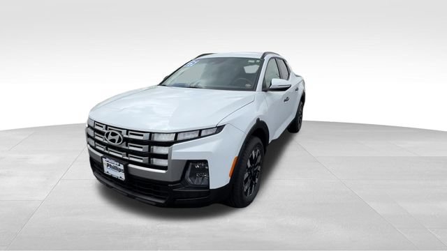 Used 2025 Hyundai Santa Cruz SEL FWD video 2