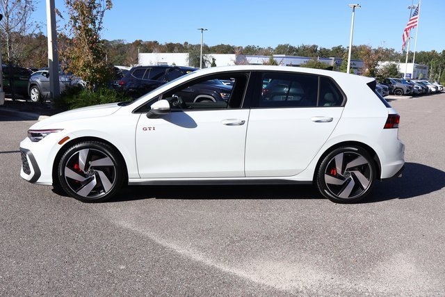 New 2026 Volkswagen GTI S image 2