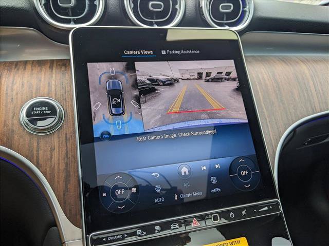 Used 2026 Mercedes-Benz GLC 350e 4MATIC image 11