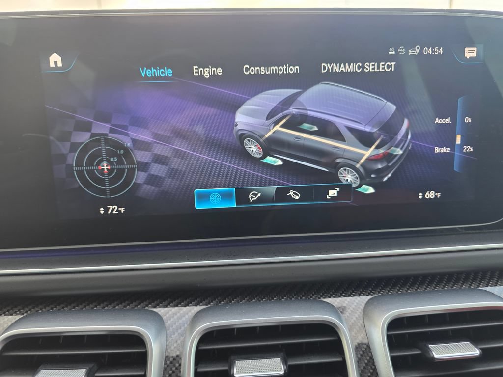 Certified 2022 Mercedes-Benz GLE 63 AMG S image 25