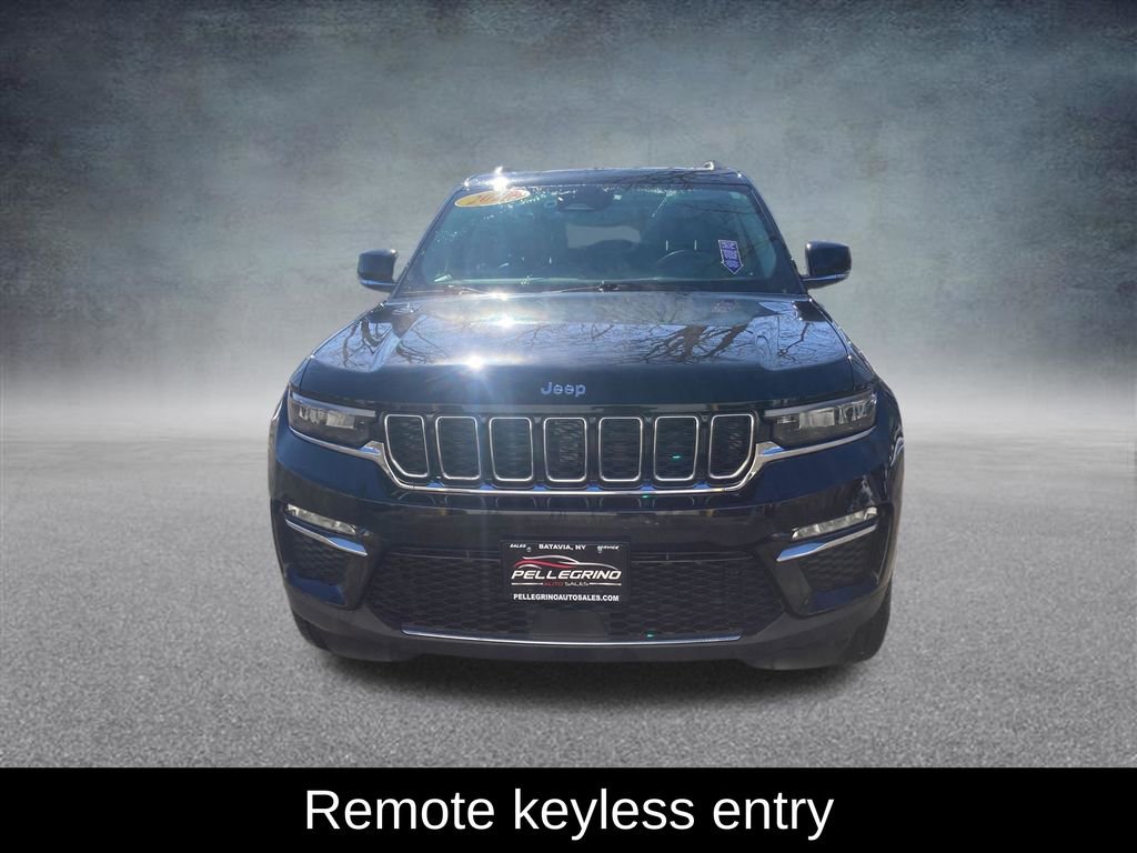 Used 2023 Jeep Grand Cherokee Limited image 10