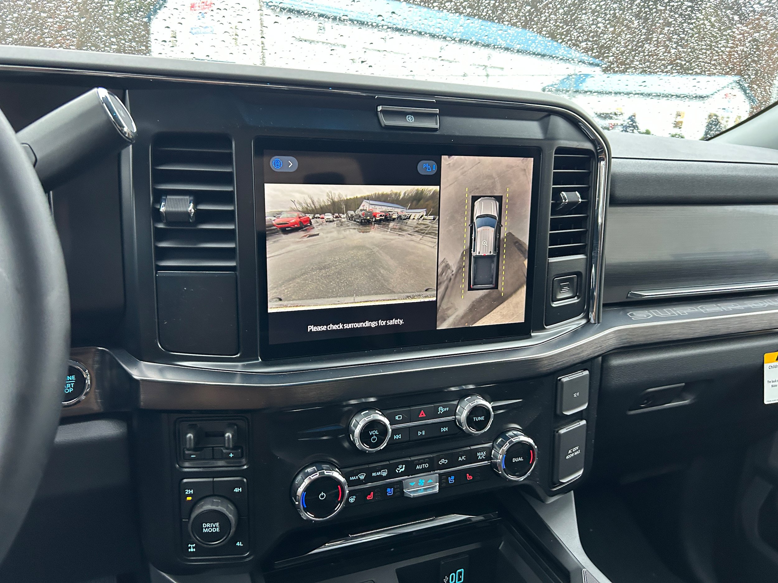 New 2026 Ford F250 Lariat w/ Snow Plow Prep Package AWD/4WD image 39