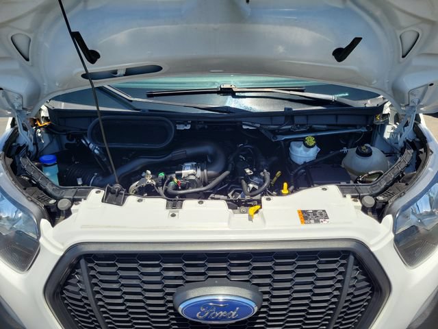 Certified 2022 Ford Transit 250 148 High Roof w/ Load Area Protection Package RWD image 26