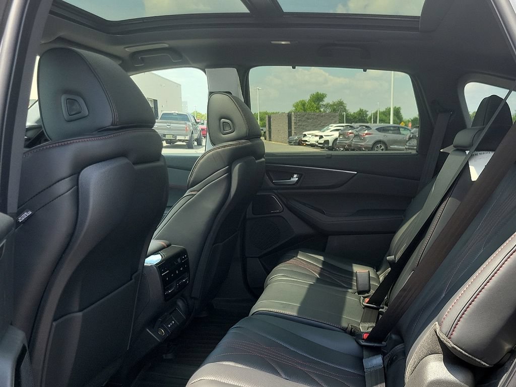 New 2026 Acura MDX Type S AWD/4WD image 8