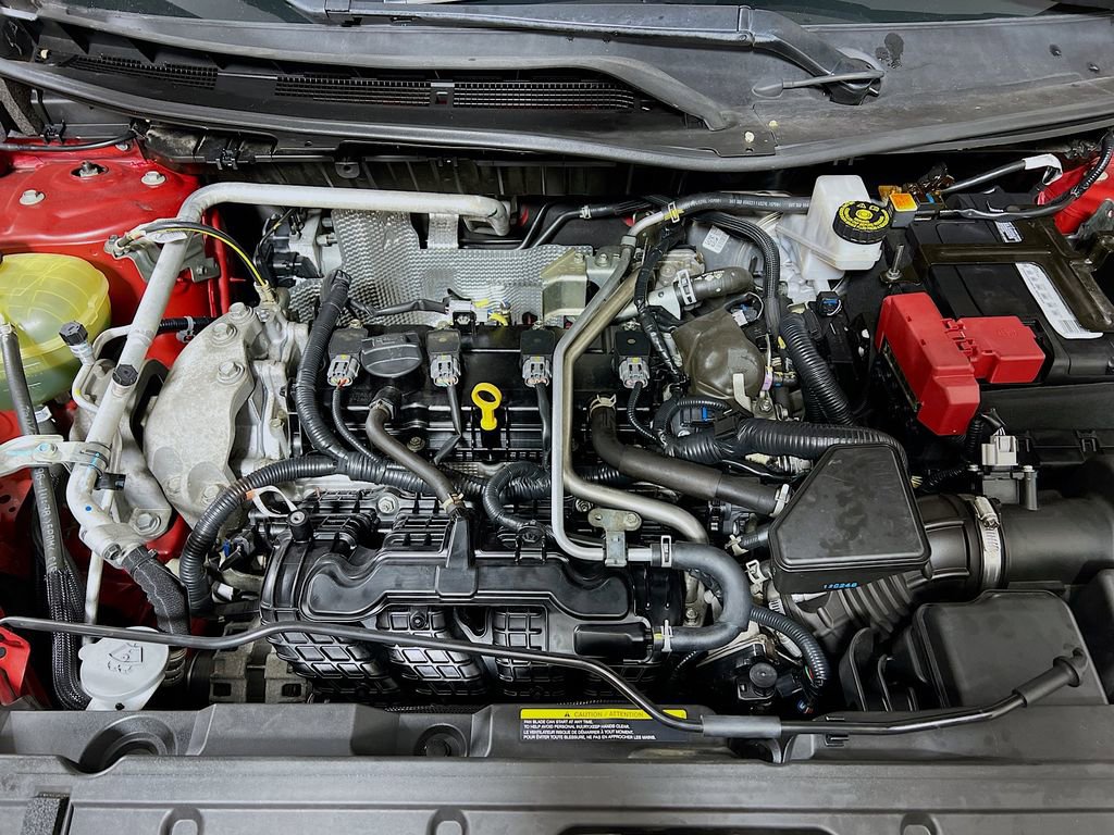 Used 2021 Nissan Rogue SV image 25