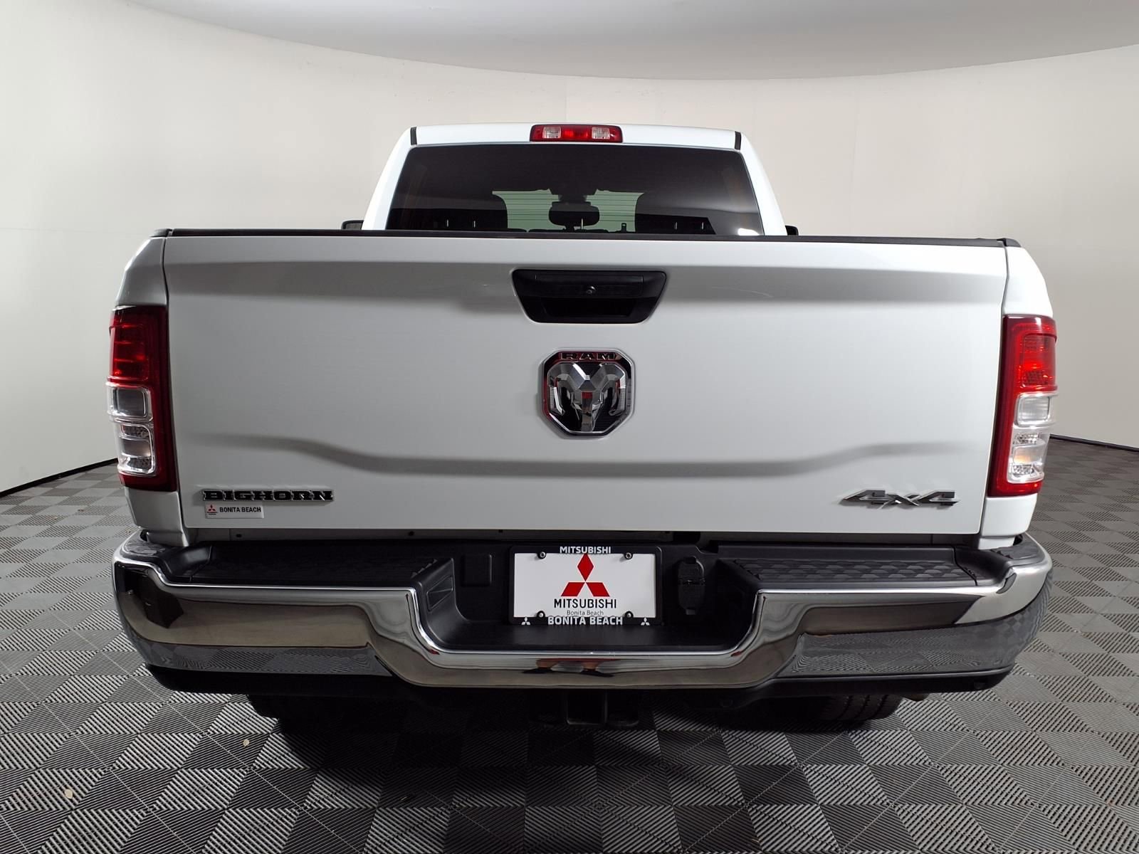 Used 2024 RAM 2500 Big Horn w/ Off Road Package AWD/4WD image 6
