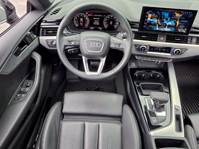 Used 2025 Audi A5 2.0T Premium AWD/4WD image 16