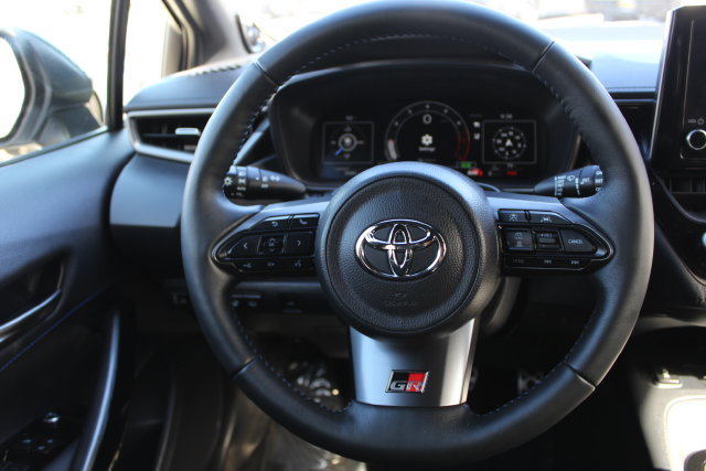 Certified 2024 Toyota Corolla GR AWD/4WD image 43