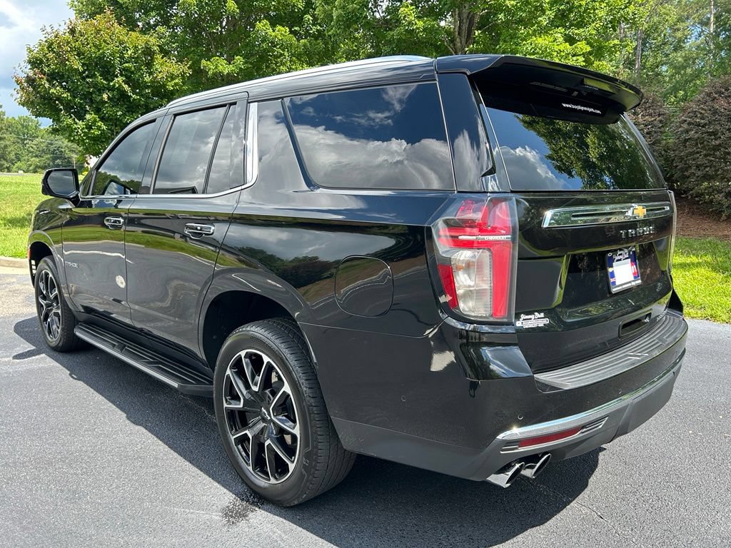 Used 2024 Chevrolet Tahoe Premier w/ Advanced Technology Package AWD/4WD image 22