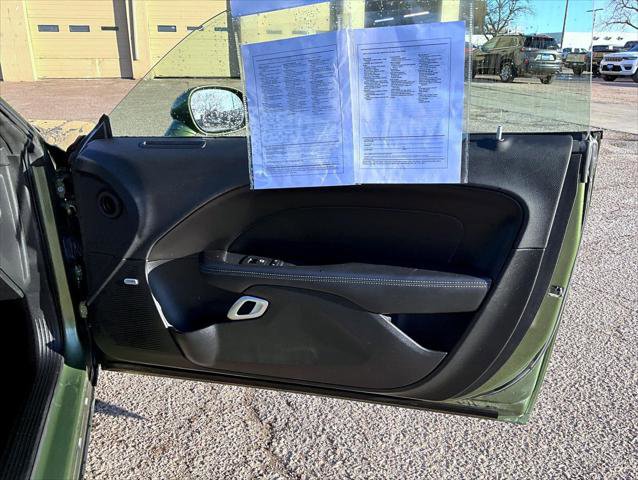 Certified 2018 Dodge Challenger GT w/ Driver Convenience Group image 17