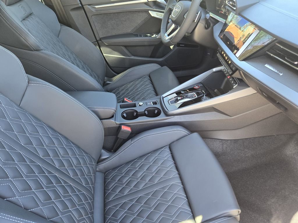 New 2026 Audi S3 Premium image 16