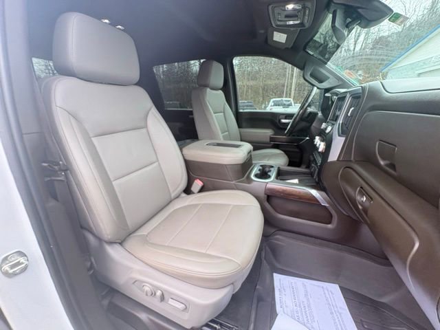 Used 2021 GMC Sierra 3500 SLT w/ SLT Preferred Package image 32