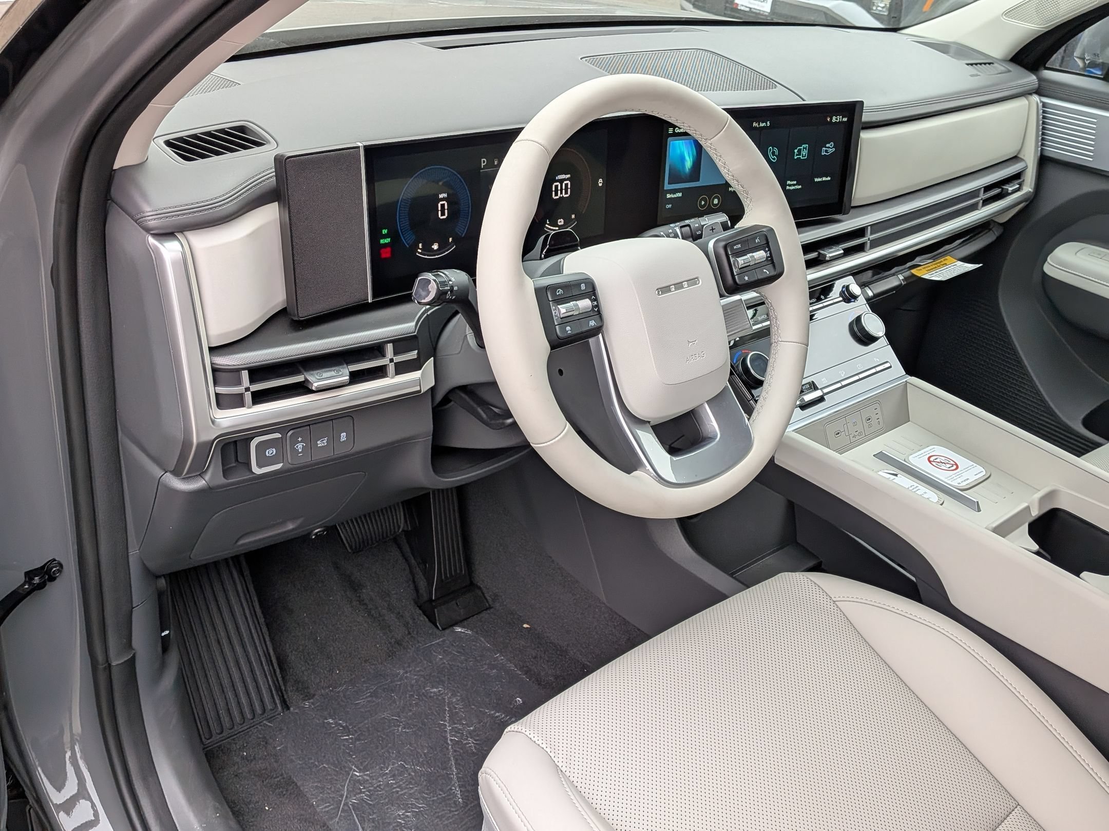 New 2026 Hyundai Santa Fe SEL AWD/4WD image 8