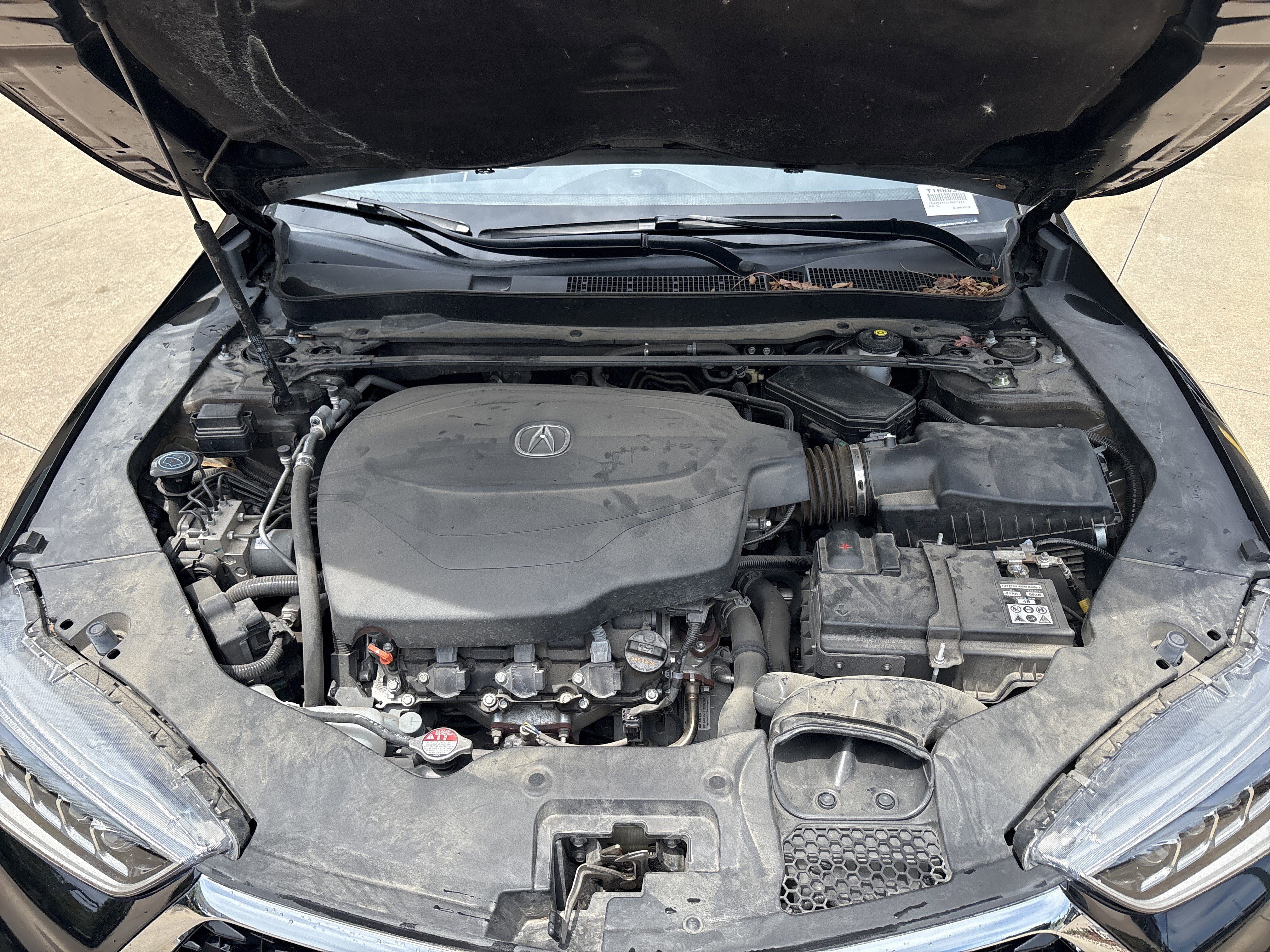 Used 2020 Acura TLX V6 SH-AWD w/ Advance Package image 34
