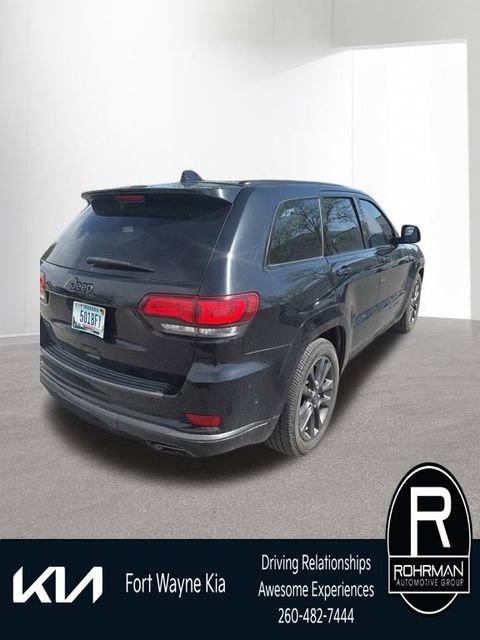 Used 2018 Jeep Grand Cherokee High Altitude image 6