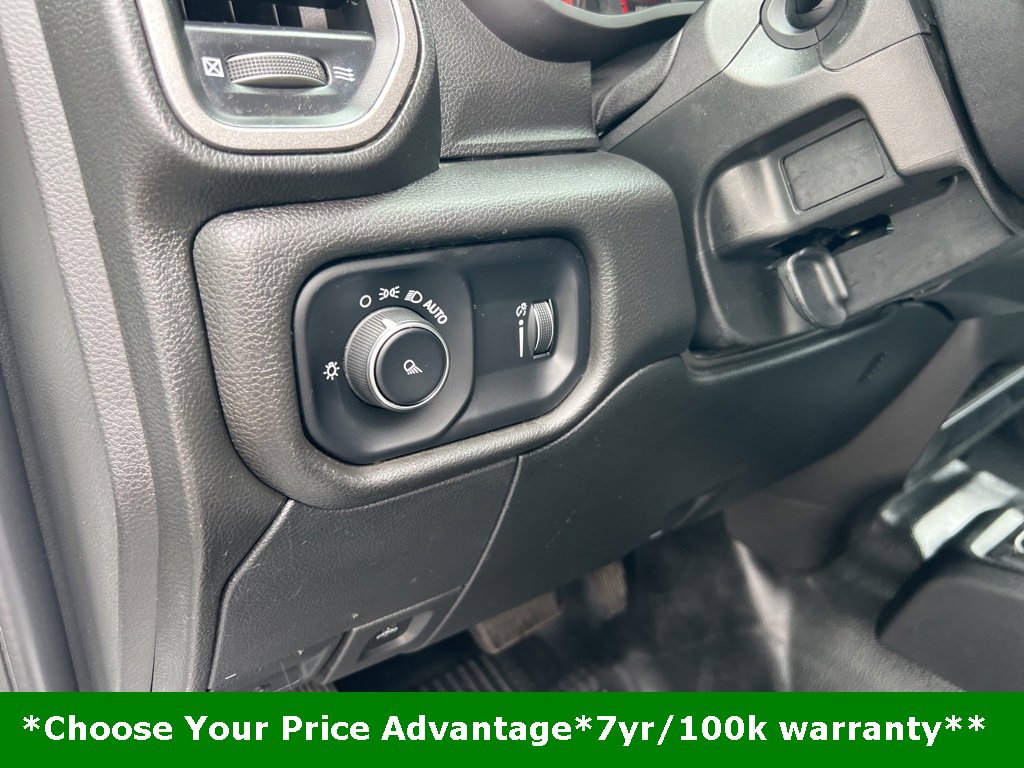 Certified 2023 RAM 3500 Tradesman w/ Chrome Appearance Group image 44