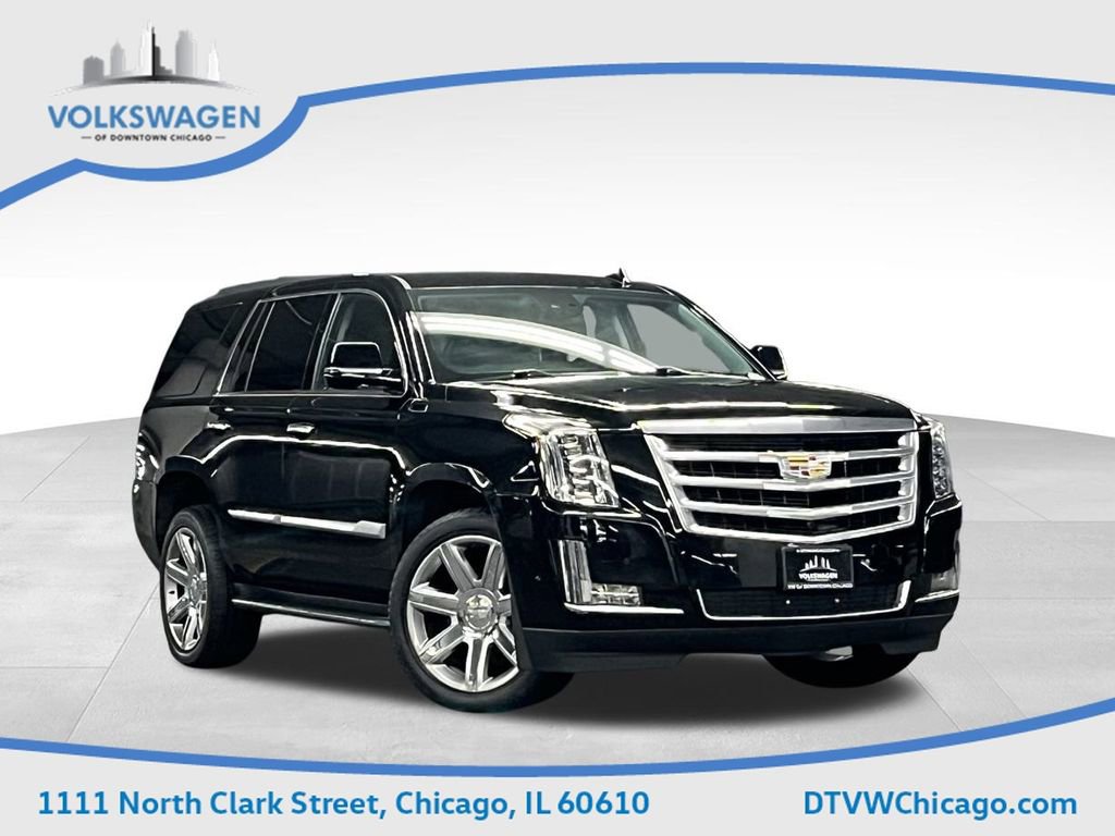 Used 2020 Cadillac Escalade Luxury