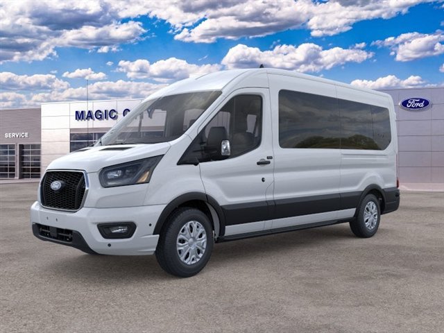 New 2026 Ford Transit 350 XLT