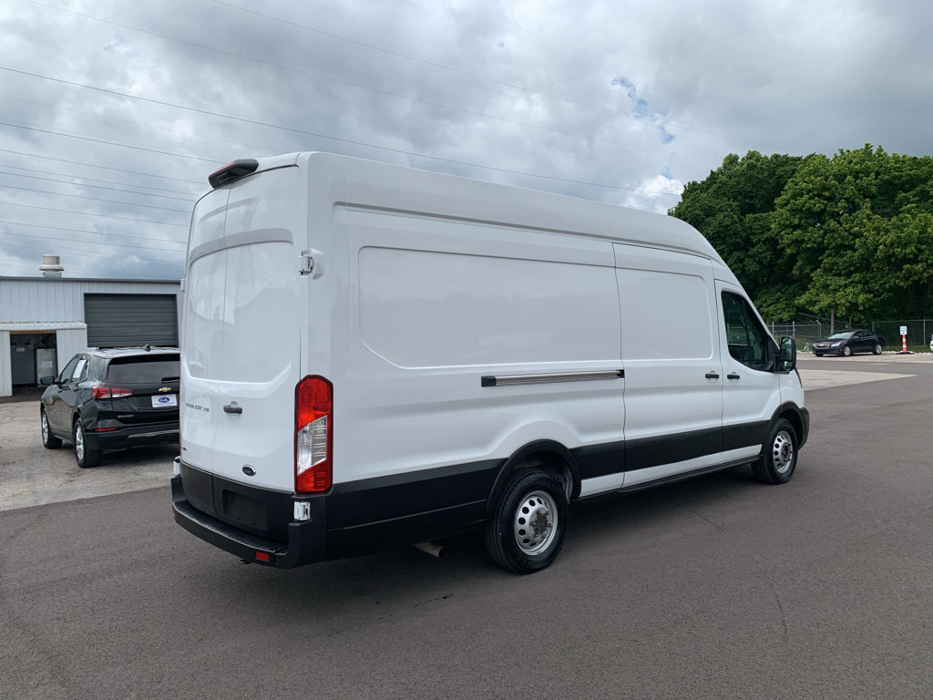 Used 2023 Ford Transit 250 148 High Roof Extended AWD image 3