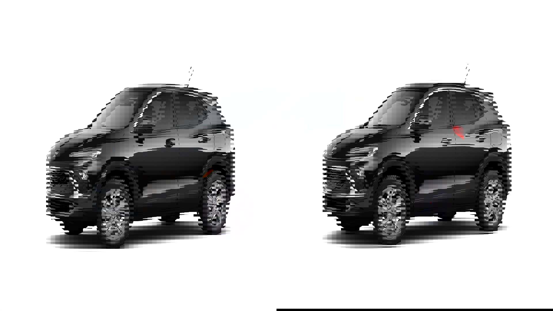 New 2026 Buick Encore GX Preferred image 2