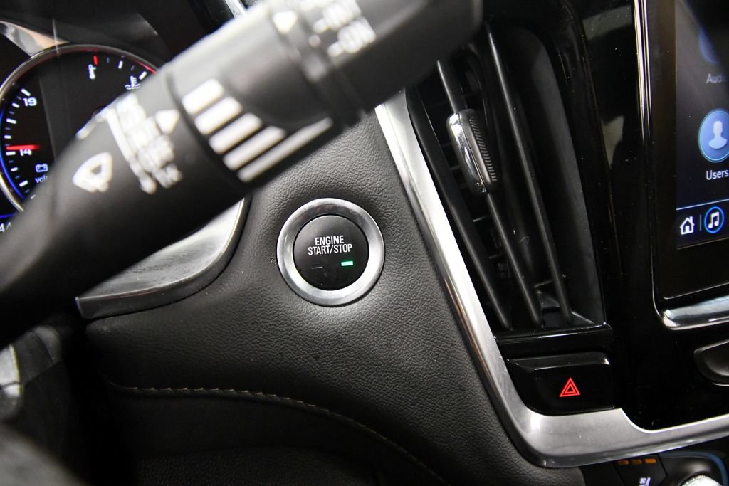 Used 2024 Chevrolet Traverse High Country AWD/4WD image 27