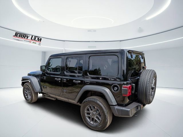 New 2026 Jeep Wrangler Unlimited Sport AWD/4WD image 5
