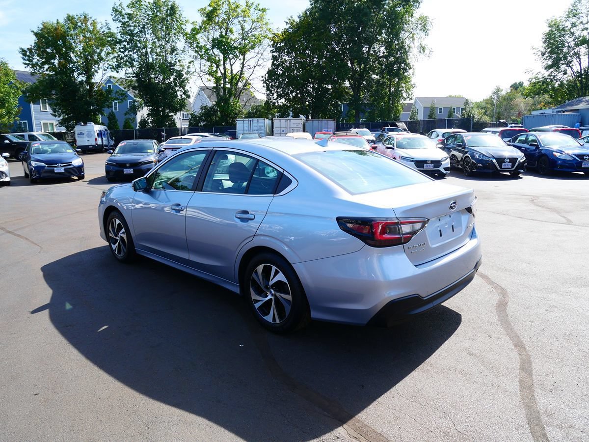 Used 2022 Subaru Legacy Premium AWD/4WD image 4